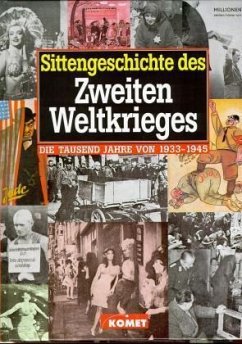 Cover Sittengeschichte des Zweiten Weltkriegs