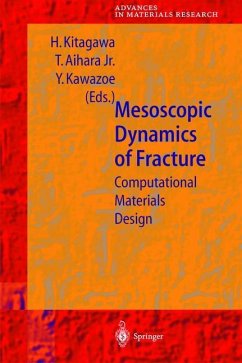 Mesoscopic Dynamics of Fracture - Kitagawa