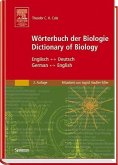 Wörterbuch der Biologie / Dictionary of Biology