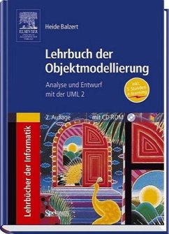 Lehrbuch der Objektmodellierung - Balzert, Heide