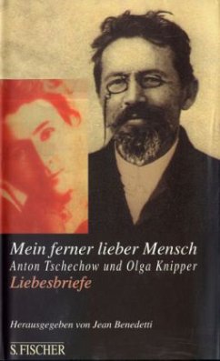 Cover Mein ferner lieber Mensch