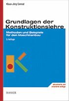 Grundlagen der Konstruktionslehre Grundlagen der Konstruktionslehre