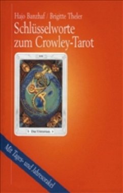Cover Schlüsselworte zum Crowley-Tarot