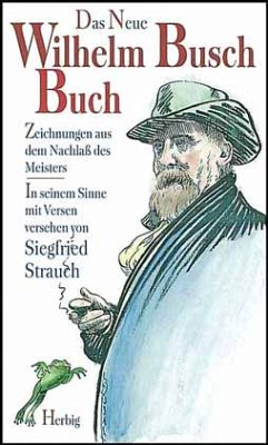 Cover Das Neue Wilhelm Busch Buch