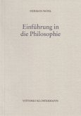 Einführung in die Philosophie