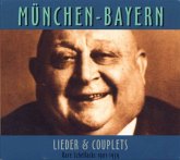Rare Schellacks-München-Lieder & Couplets 1901-39