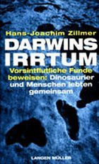 Darwins Irrtum - Zillmer, Hans-Joachim