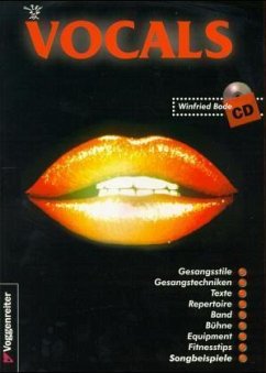 Cover Vocals, Neuausg. m. Audio-CD