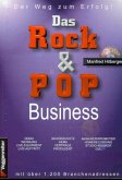 Das Rock & Pop Business, m. CD-ROM