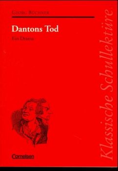 Dantons Tod - Büchner, Georg