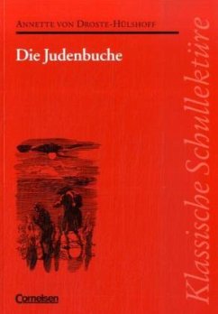 Cover Die Judenbuche