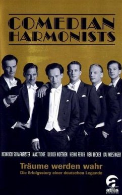 Cover Comedian Harmonists