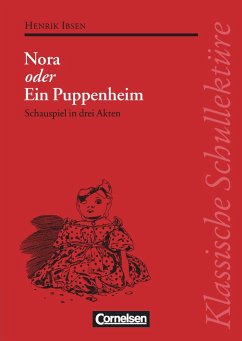 Nora. Mit Materialien - Ibsen, Henrik;Hintze, Joachim
