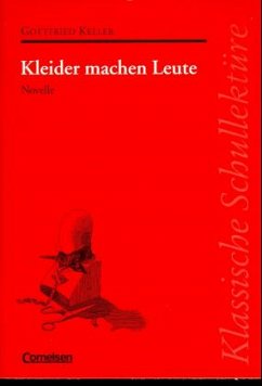 Kleider machen Leute - Keller, Gottfried