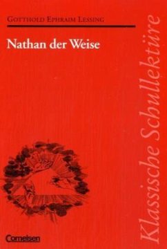Cover Nathan der Weise