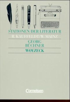 Woyzeck - Büchner, Georg