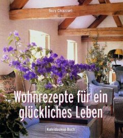 Cover Wohnrezepte für ein glückliches Leben