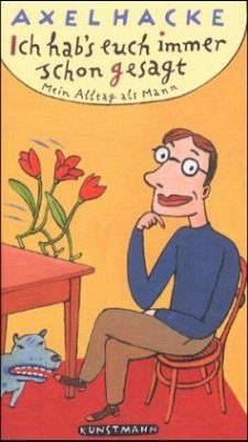 Cover Ich hab's euch immer schon gesagt