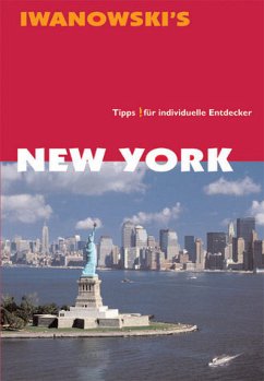 Cover New York Stadtführer