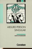 Absurd Person Singular