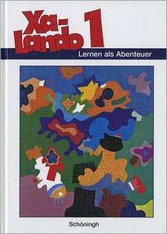 Schülerband, 1. Schuljahr / Xa-Lando, Lernen als Abenteuer, Ausgabe A für Berlin und Nordrhein-Westfalen - Beiser, Angela