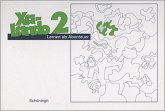 Arbeitsheft, 2. Schuljahr / Xa-Lando, Lernen als Abenteuer, Ausgabe A für Berlin und Nordrhein-Westfalen
