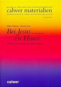 Bei Jesus zu Hause - Fuchs, Martin; Göhrum, Volker