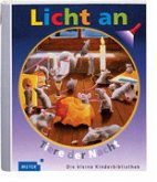 Meyer. Die kleine Kinderbibliothek - Licht an! / Tiere der Nacht