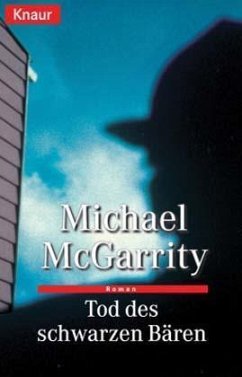 Tod des schwarzen Bären - McGarrity, Michael