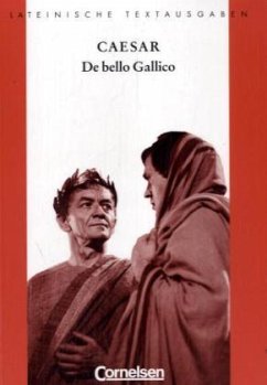 Cover Text / De bello Gallico