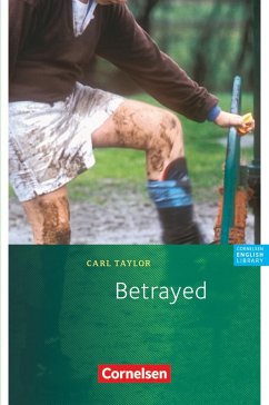 Betrayed - Taylor, Carl