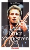 Dear Bruce Springsteen