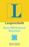 Langenscheidt Euro-Wörterbuch Russisch - Buch