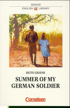 The Summer of My German Soldier - Greene, Bette