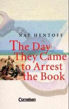 Cover The Day They Came to Arrest the Book