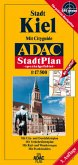 ADAC StadtPlan, spezialgefaltet Kiel
