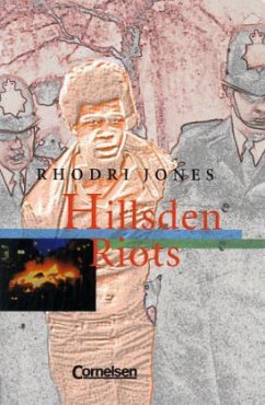 Hillsden Riots - Jones, Rhodri