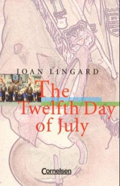 The Twelfth Day of July - Lingard, Joan