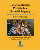 Langenscheidt Praktischer Sprachlehrgang Schwedisch - Set mit Buch, Lösungsschlüssel und 2 Audio-CDs