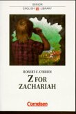 Z for Zachariah