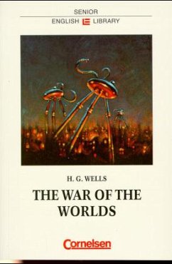 Cover The War of the Worlds