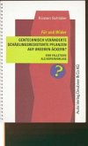 Für und wider, gentechnisch veränderte schädlingsresistente Pflanzen auf unseren Äckern? Für und wider, gentechnisch veränderte schädlingsresistente Pflanzen auf unseren Äckern?