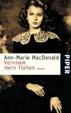 Vernimm mein Flehen - MacDonald, Ann-Marie