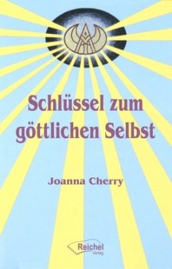 Cover Schlüssel zum göttlichen Selbst