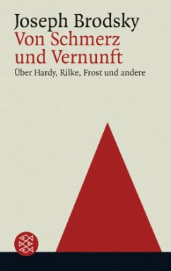 Von Schmerz und Vernunft - Brodsky, Joseph