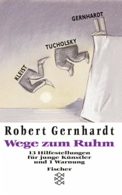 Wege zum Ruhm - Gernhardt, Robert