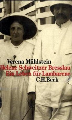 Helene Schweitzer Bresslau - Mühlstein, Verena