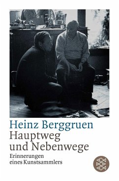 Hauptweg und Nebenwege - Berggruen, Heinz