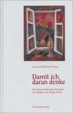 Damit ich daran denke Damit ich daran denke