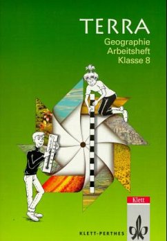 Klasse 8 / TERRA Geographie, Arbeitshefte